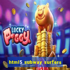 html5 subway surfers